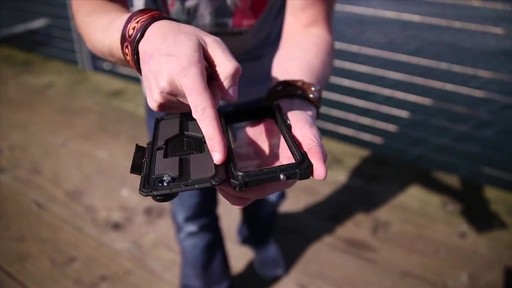 HITCASE Pro/5 iPhone 5 Case  - image 5 from the video